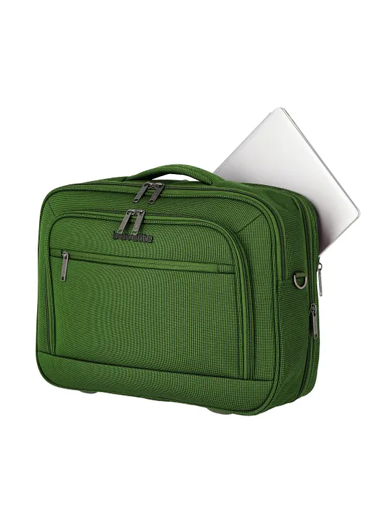 Travelite Cubis Flytaske 40 cm Laptoprum med ekspansion