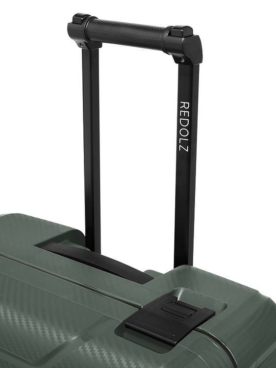 Redolz Essentials 15 4-hjulet trolley 75 cm med trepunktsfastgørelse