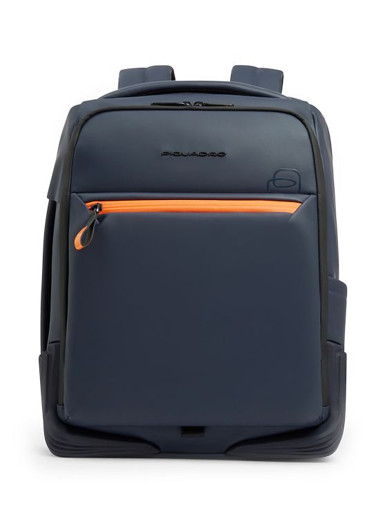 Piquadro Corner Forretningsrygsæk 44 cm Laptoprum