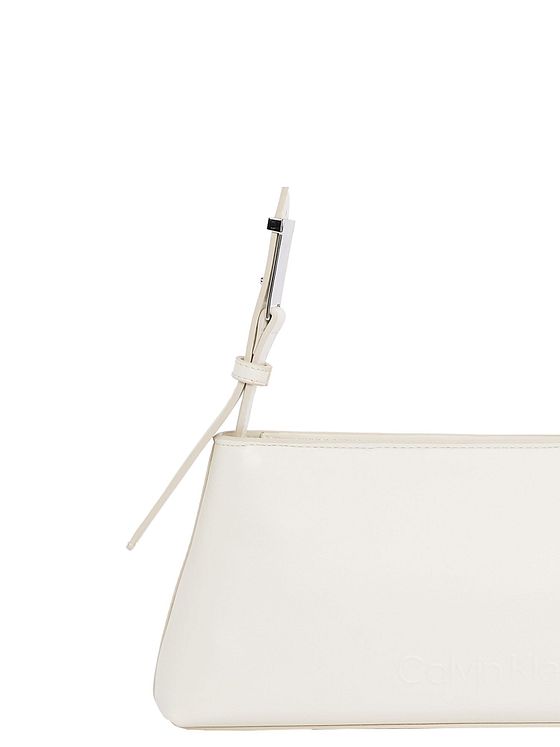 Calvin Klein Embossed Skuldertaske 31 cm