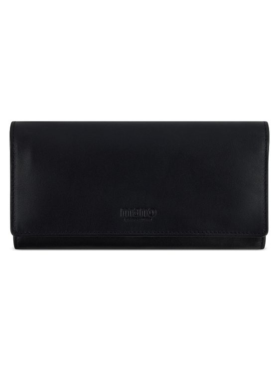 mano Don Andrea Pung RFID-beskyttelse Læder 19 cm