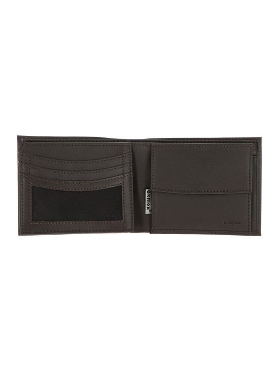 oxmox Leather Pung RFID-beskyttelse Læder 10 cm
