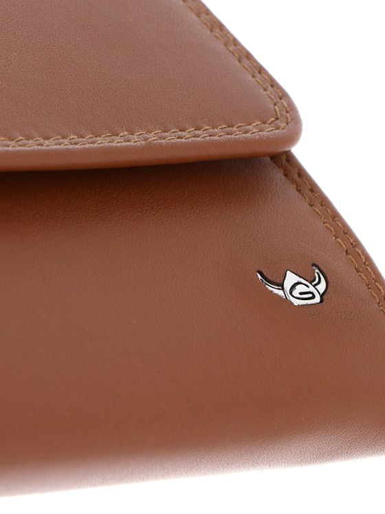 Golden Head Polo Pung RFID-beskyttelse Læder 19.5 cm