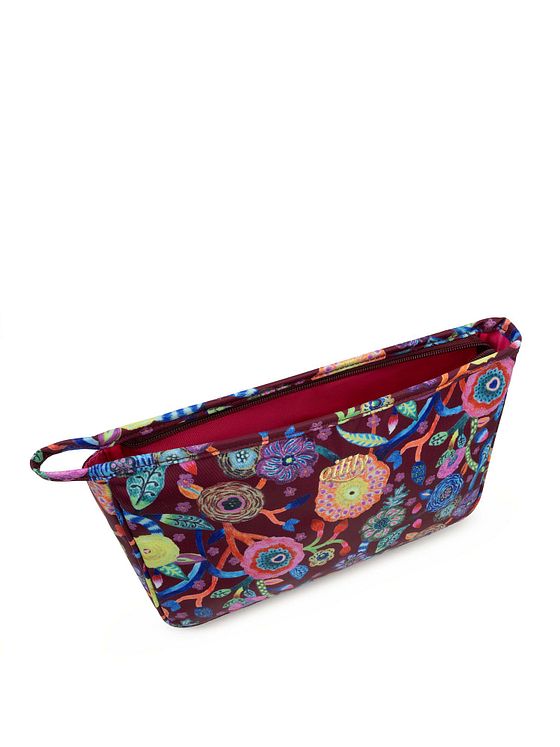 Oilily Pieternella stripe Kosmetiktaske 28 cm