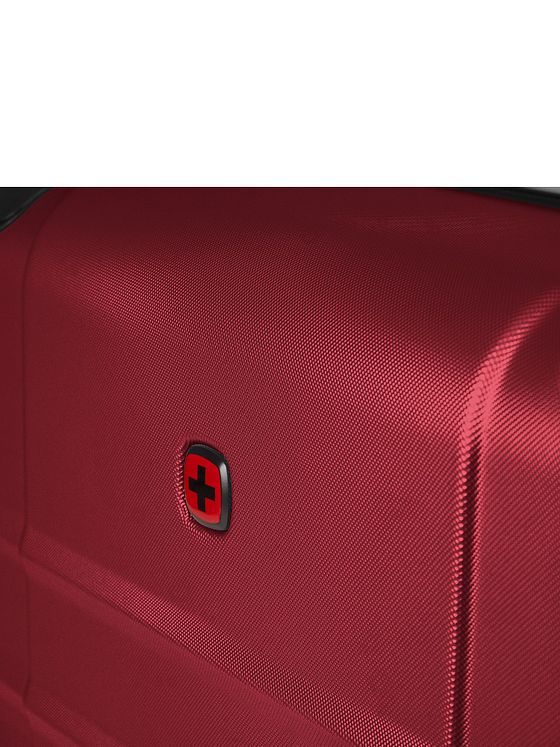 Wenger Amplar Evo 4 hjul Trolley L 75 cm med strækfold