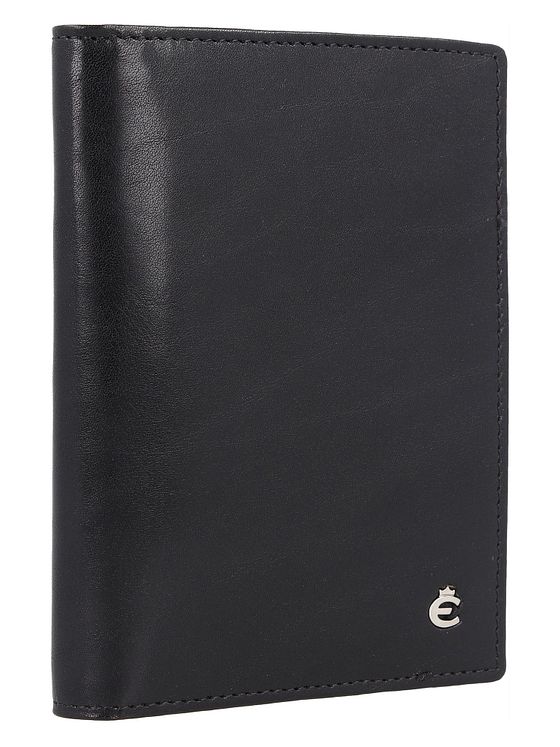 Esquire Toscana ID-etui RFID-beskyttelse Læder 9 cm