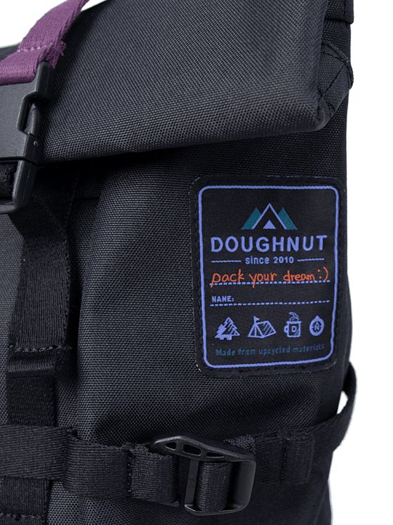 Doughnut Paratrooper Daypack 52 cm Laptoprum Doughnut Paratrooper Daypack 52 cm Laptoprum