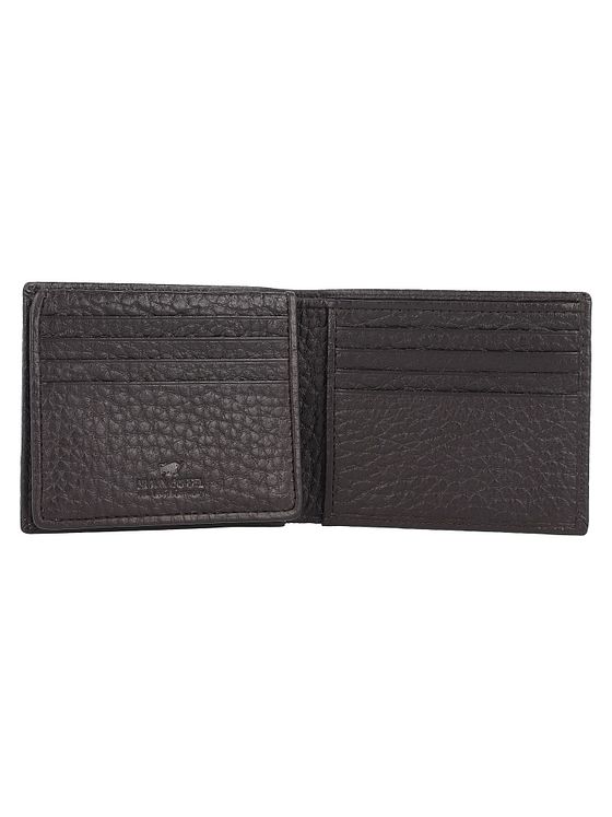 Braun Büffel Yannik Pung RFID-beskyttelse Læder 11.5 cm Braun Büffel Yannik Pung RFID-beskyttelse Læder 11.5 cm