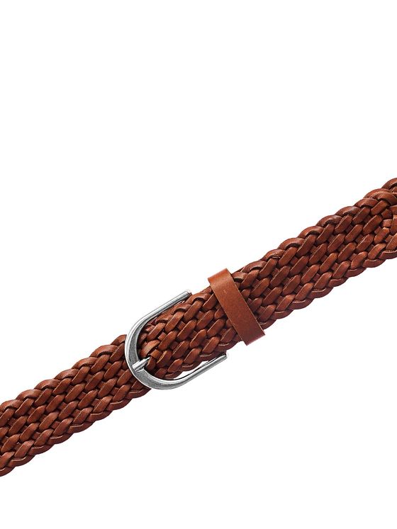 Vanzetti Pásek Kůže