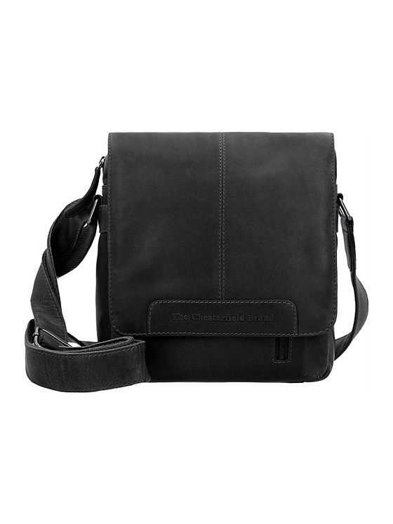 The Chesterfield Brand Wax Pull Up Taška přes rameno Kůže 22 cm