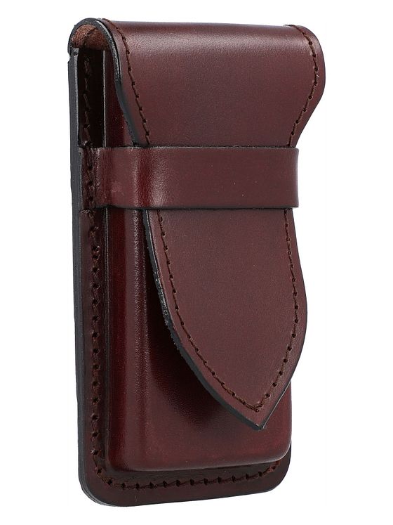 Mika Penalhus i læder 7 cm