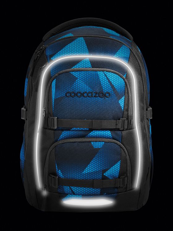 coocazoo Porter Školní batoh 46 cm