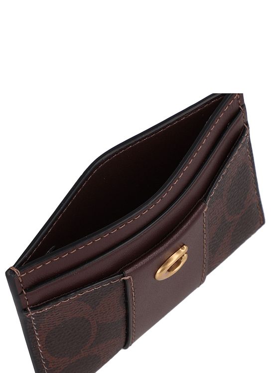 COACH Essential Kreditkortetui Læder 11 cm