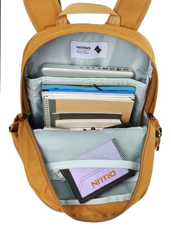 NITRO Hero Daypack 51 cm Laptoprum