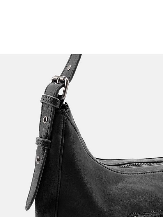 FredsBruder Me and My Bag Taška přes rameno Kůže 37 cm