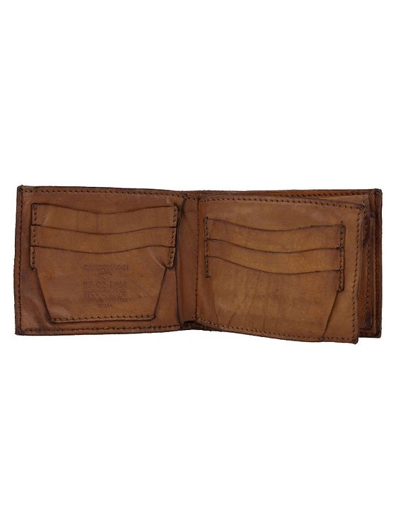 Campomaggi Pung Læder 12 cm