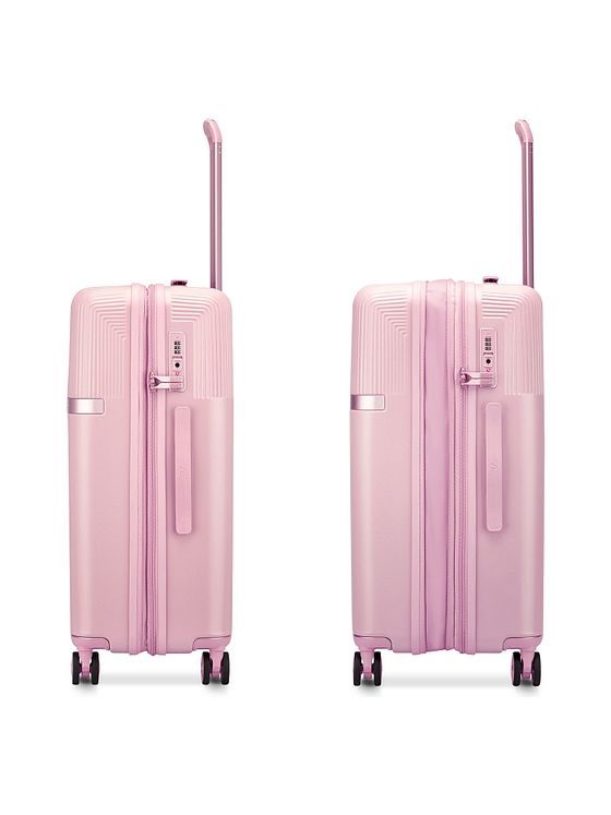 Roncato Airglam 4 hjul Trolley M 68 cm med strækfold