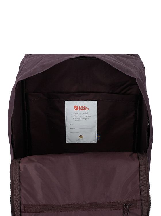 Fjällräven Kanken-rygsæk 37 cm med rum til bærbar computer Fjällräven Kanken-rygsæk 37 cm med rum til bærbar computer