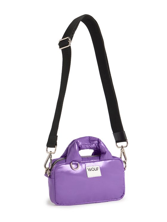 Wouf Glossy Håndtaske 19 cm Wouf Glossy Håndtaske 19 cm