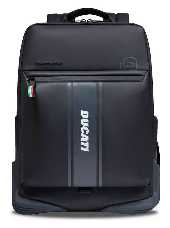 Piquadro Piquadro x Ducati Batoh RFID ochrana 44 cm Kapsa na notebook