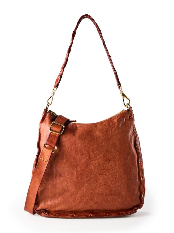 Campomaggi Siria Taška přes rameno Kůže 27.5 cm