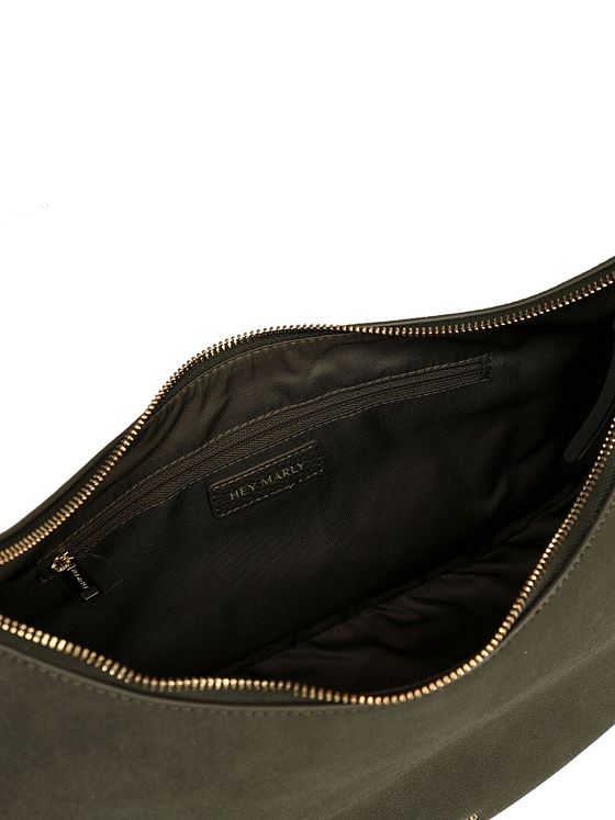 Hey Marly Lifetime Sister Suede Skuldertaske M Læder 35 cm