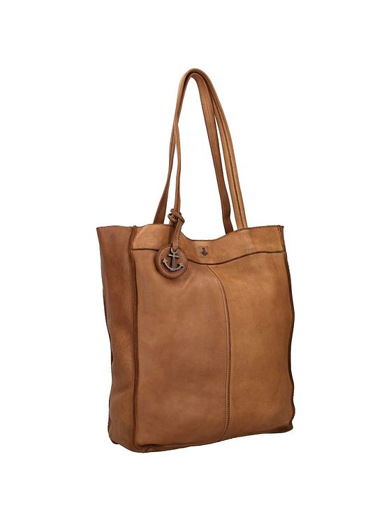 Harbour 2nd Anchor Love Elbe 1 Shopper Taske Læder 29 cm