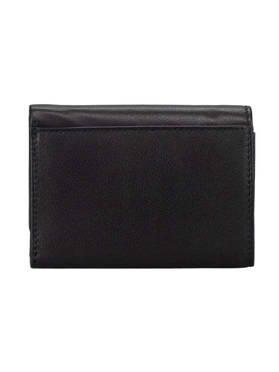 Jost Odense Peněženka RFID ochrana Kůže 12 cm