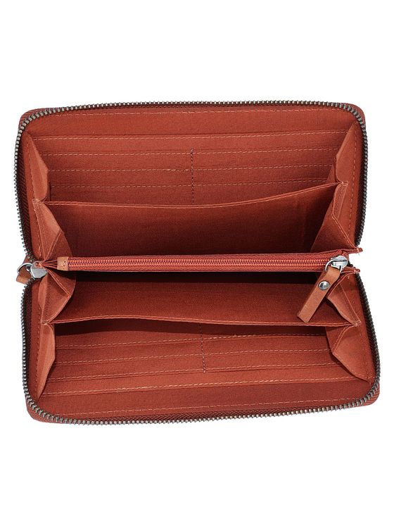 Burkely Antik Avery-pung RFID-læder 20 cm Burkely Antik Avery-pung RFID-læder 20 cm