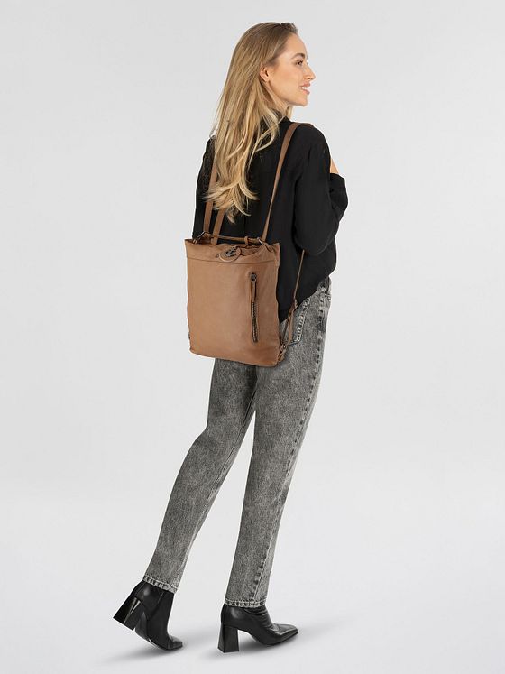 Harbour 2nd Anchor Love Nora Skuldertaske Læder 33 cm Harbour 2nd Anchor Love Nora Skuldertaske Læder 33 cm