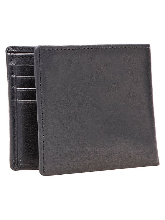 Strellson Blackwall BillFold H8 peněženka RFID kožená 10,5 cm