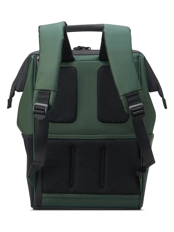 Delsey Paris Turenne Soft Arkireppu RFID-suoja 39 cm Kannettavan tietokoneen taskun syvyys Delsey Paris Turenne Soft Arkireppu RFID-suoja 39 cm Kannettavan tietokoneen taskun syvyys