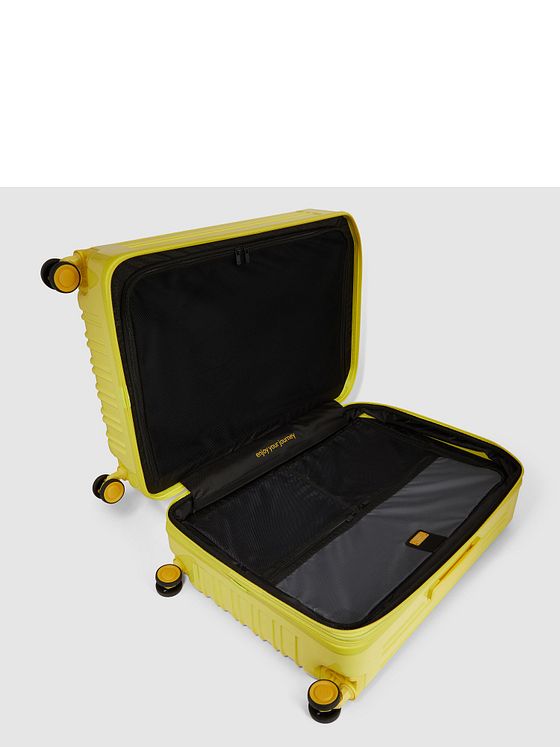 Piquadro PQ-Light Special 4 hjul Trolley 69 cm med strækfold