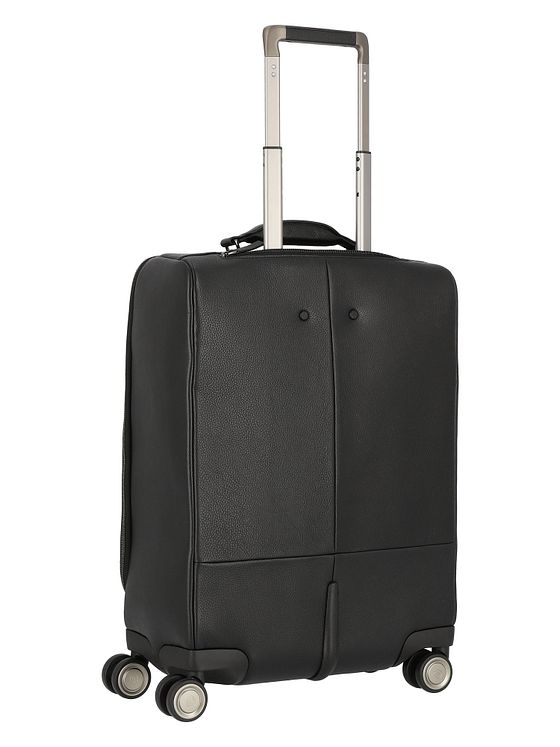 Piquadro Modus Special 4 hjul Trolley Læder 59 cm