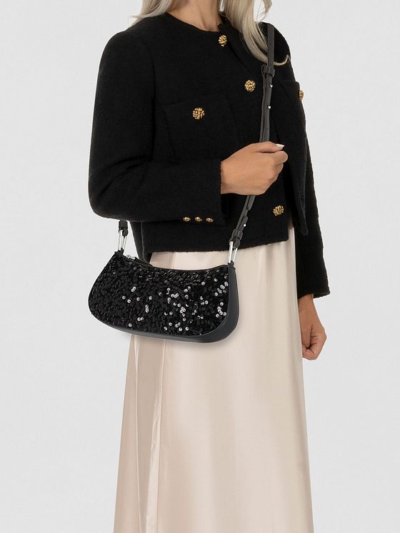 Coccinelle Merveille Skuldertaske Læder 24.5 cm