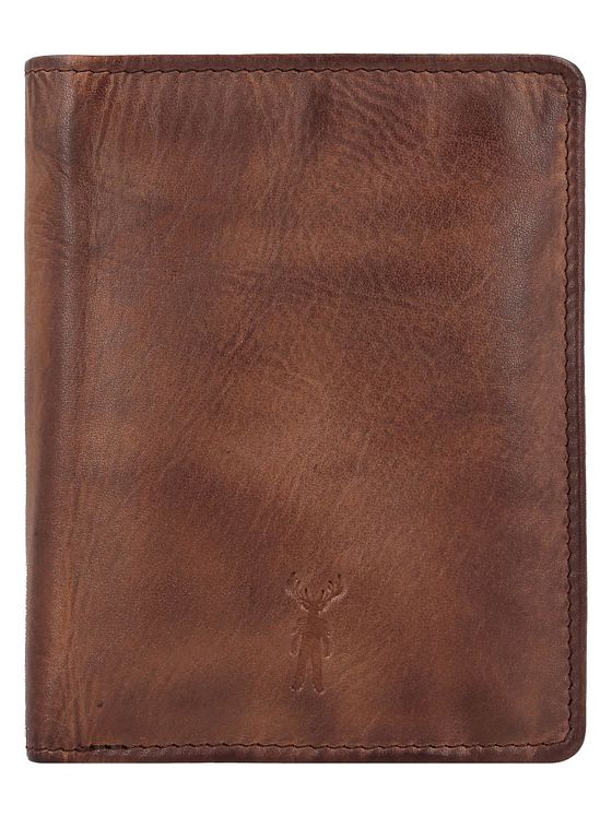 Jack Kinsky Nelson pung RFID læder 10 cm