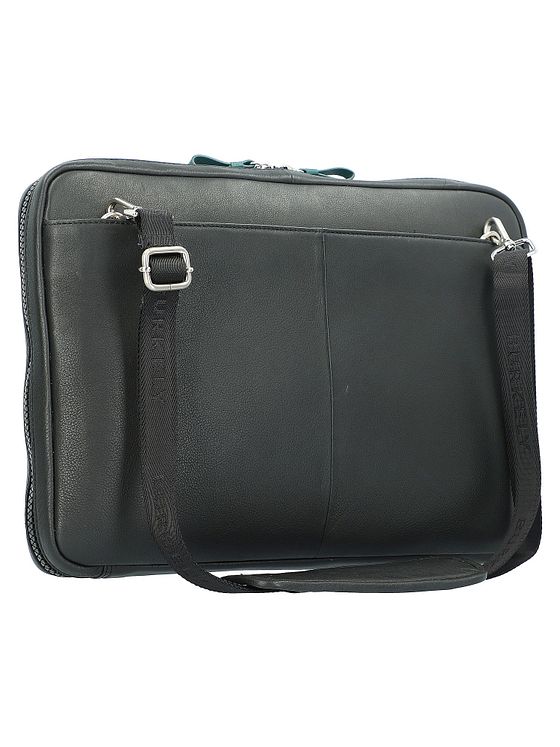Burkely Bold Bobby laptop-taske RFID-læder 39 cm laptop-rum