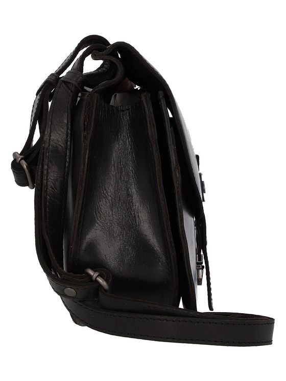 Harold's Aberdeen skuldertaske i læder 28 cm