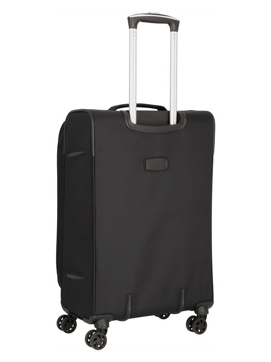 d & n Travel Line 6704 4-hjulet trolley 65 cm