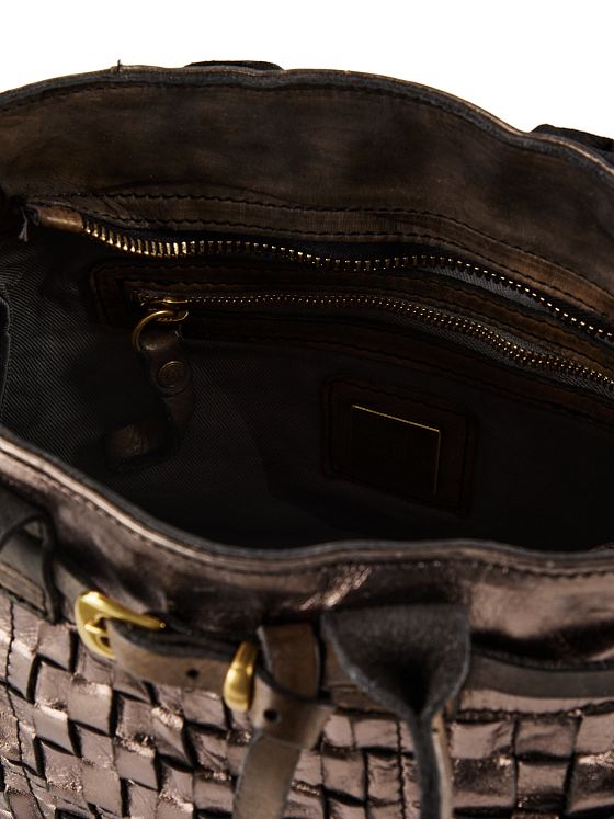 Campomaggi Penelope Håndtaske Læder 28 cm