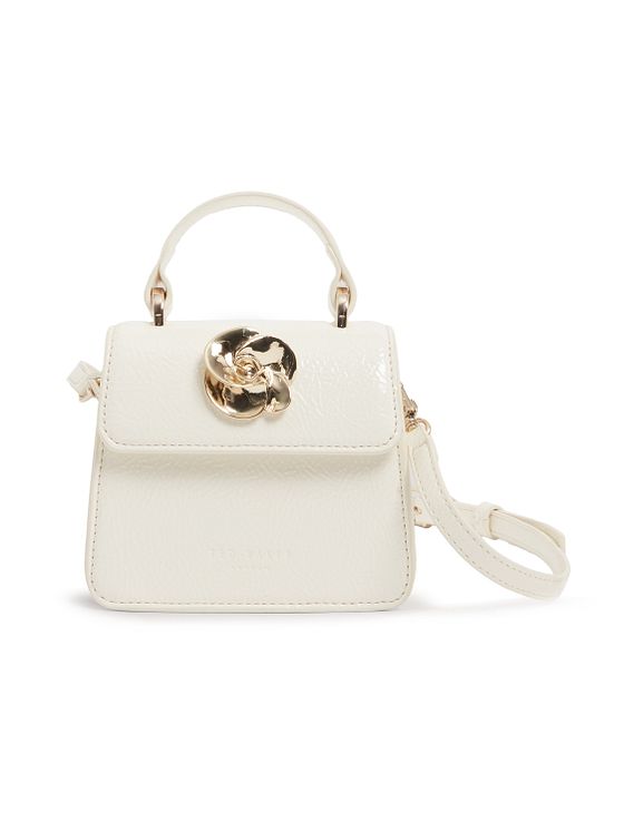 Ted Baker Roselah Mini väska handväska 12 cm