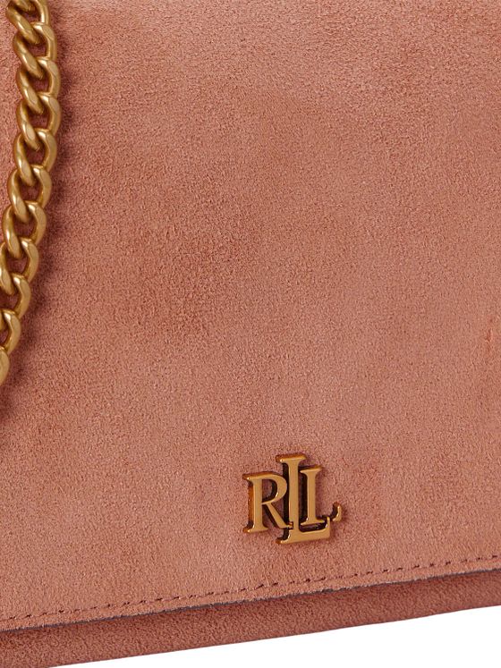 Lauren Ralph Lauren Adair Clutch Læder 20.5 cm Lauren Ralph Lauren Adair Clutch Læder 20.5 cm