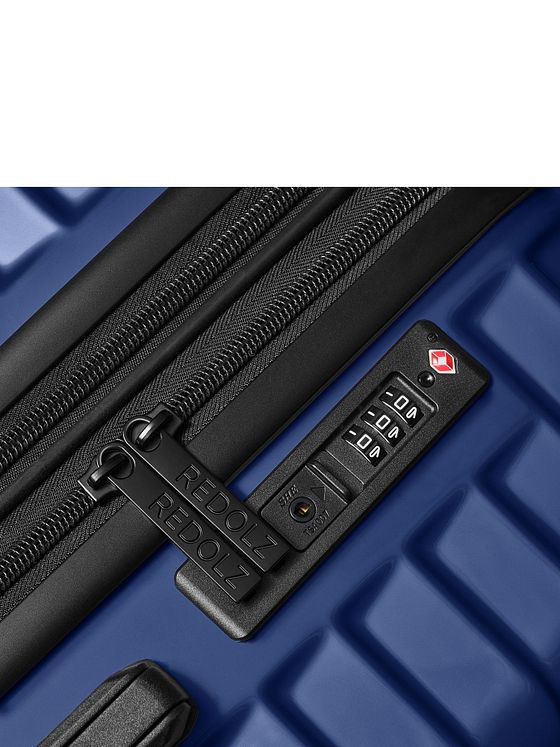 Redolz Essentials 18 4 hjul Kuffert 3-delt med strækfold