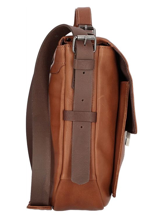 Harold's Ivy Lane dokumentmappe læder 37 cm rum til bærbar computer Harold's Ivy Lane dokumentmappe læder 37 cm rum til bærbar computer