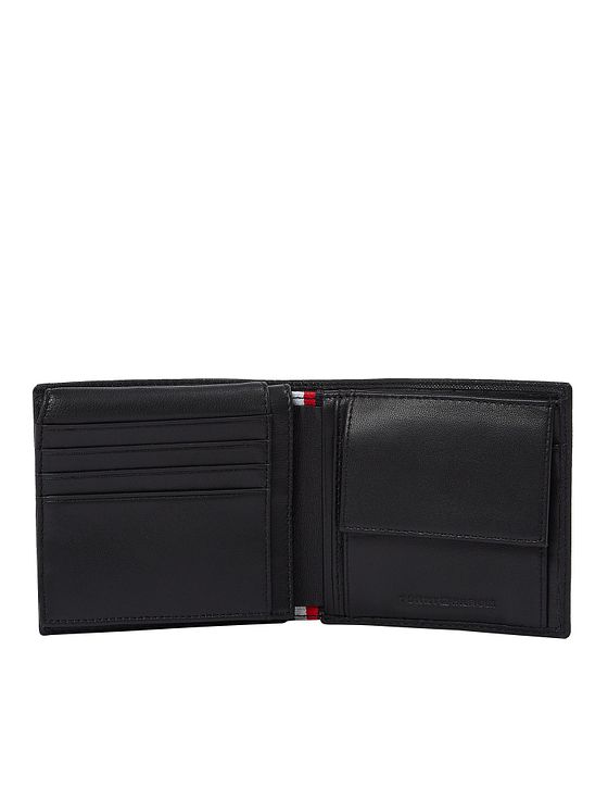 Tommy Hilfiger TH Business Pung Læder 11.5 cm