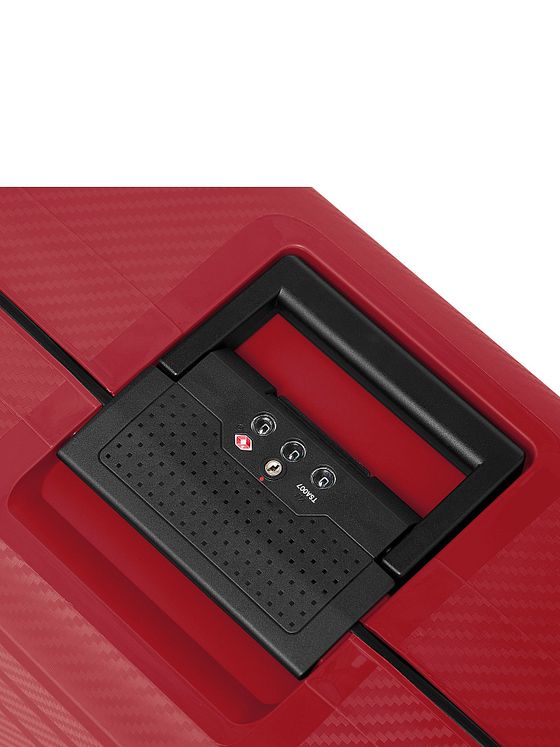 Redolz Essentials 15 4-hjulet trolley 75 cm med trepunktsfastgørelse