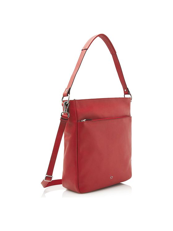 Castelijn & Beerens Babette Skuldertaske Læder 30 cm