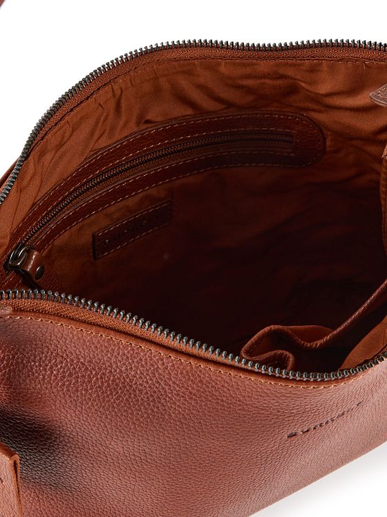 Burkely Antique Avery Skuldertaske Læder 25 cm