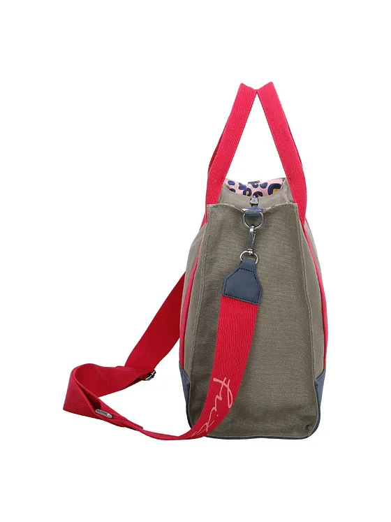 Fritzi aus Preußen Canvas Kabelka 40 cm Fritzi aus Preußen Canvas Kabelka 40 cm