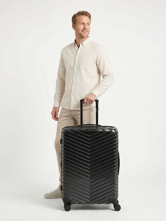 Redolz Essentials 18 4 kolečka Vozík 76 cm s roztažitelným záhybem